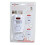 Wireless InfaRed Alarm with Sensor 105dB Volume 5