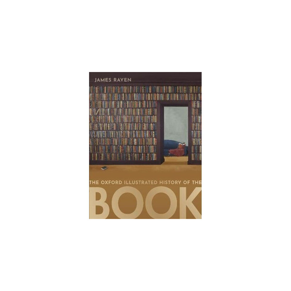 The Oxford Illustrated History of the Book