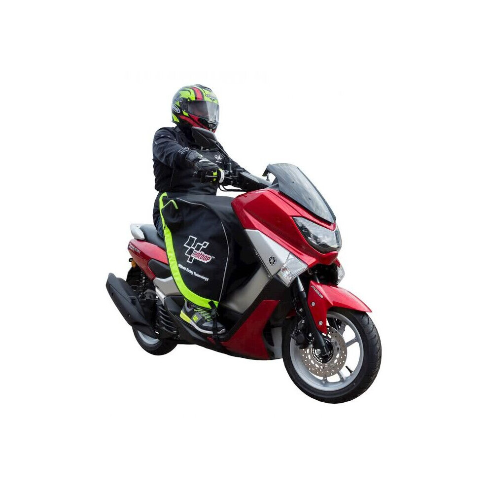 Motogp Scooter Leg Cover Thermal Apron Rainproof Weather Protection Mgpscv01 5034862422071