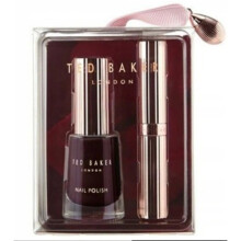 Ted Baker Lipstick & Nail Polish Gift Set