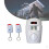 Wireless InfaRed Alarm with Sensor 105dB Volume 4