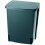 Brabantia Brabantia 10L Built In Kitchen Door Mountable Waste - Black 5