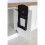 Brabantia Brabantia 10L Built In Kitchen Door Mountable Waste - Black 2