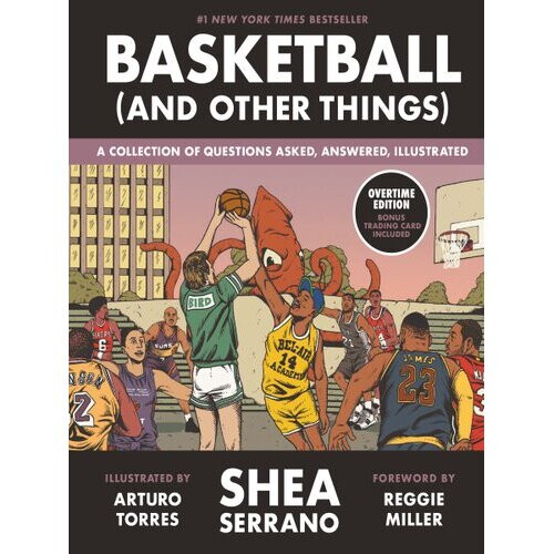Basketball (and Other Things) - Book