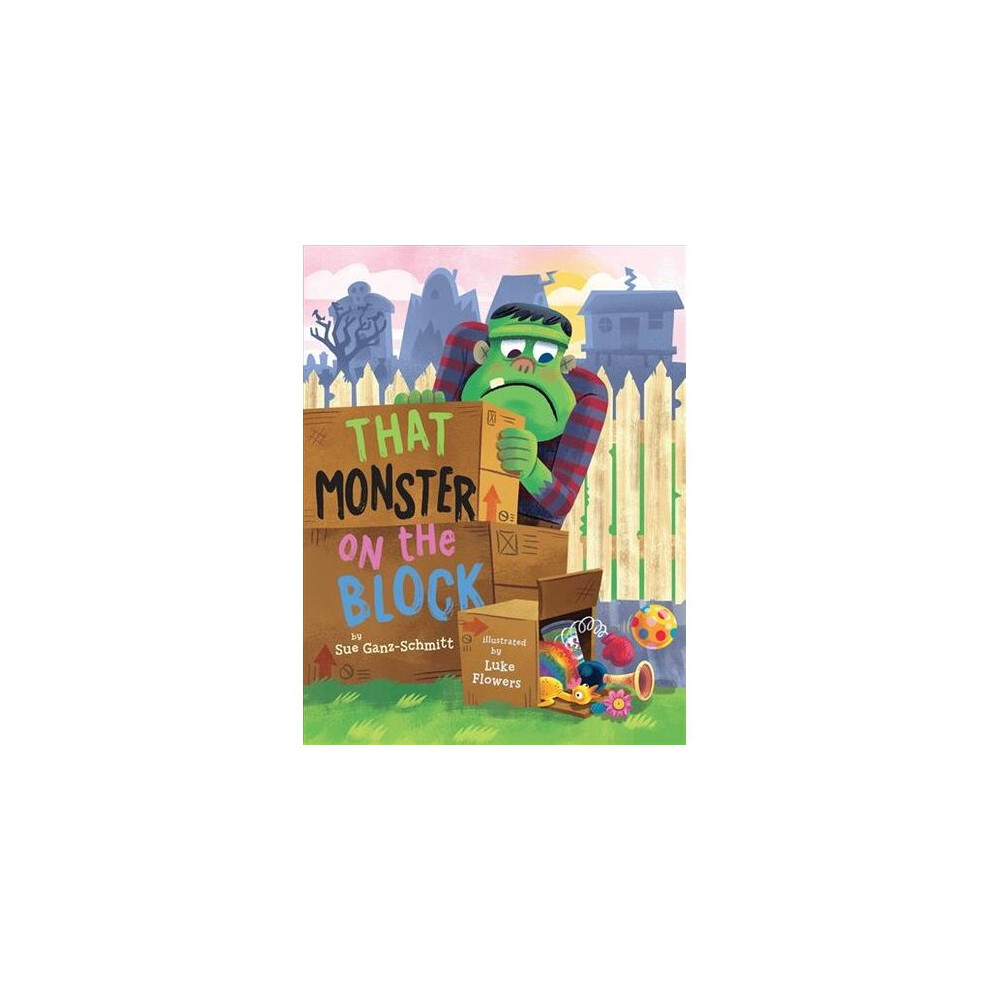 That Monster on the Block