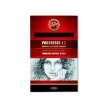 Progresso 8911/8B grafitblyant (12 stk.)