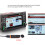 DAB+ Car Stereo SatNav iPod DVB-T AUDI A4 S4 RS4 B7 B9 RNS-E SEAT EXEO 5