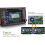 DAB+ Car Stereo SatNav iPod DVB-T AUDI A4 S4 RS4 B7 B9 RNS-E SEAT EXEO 8