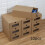 10 Foldable Cardboard Shoe Boxes Organiser Drawer Stackable Storage 4