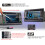 DAB+ Car Stereo SatNav iPod DVB-T AUDI A4 S4 RS4 B7 B9 RNS-E SEAT EXEO 11