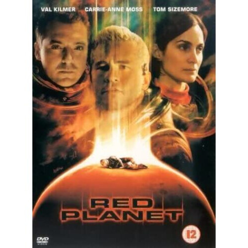 Warner Bros Red Planet [DVD] [2000]