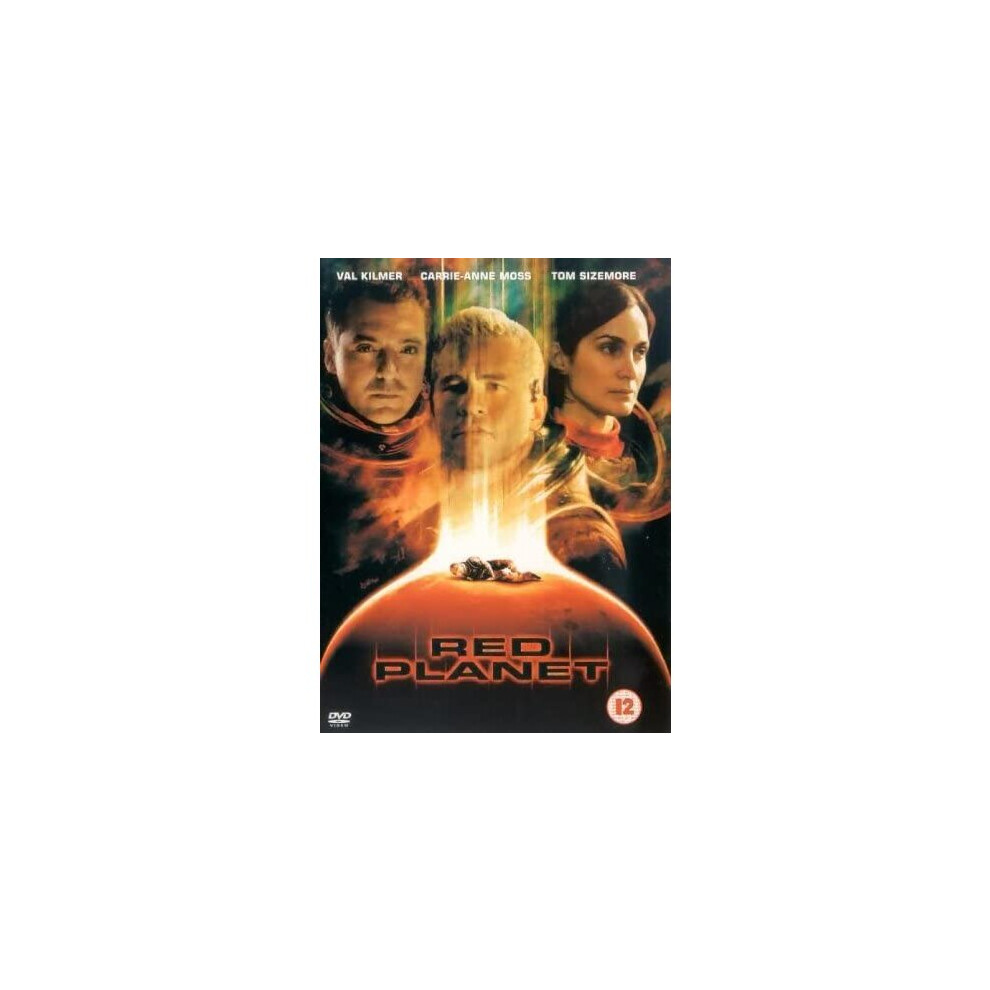 Red Planet [DVD] [2000]