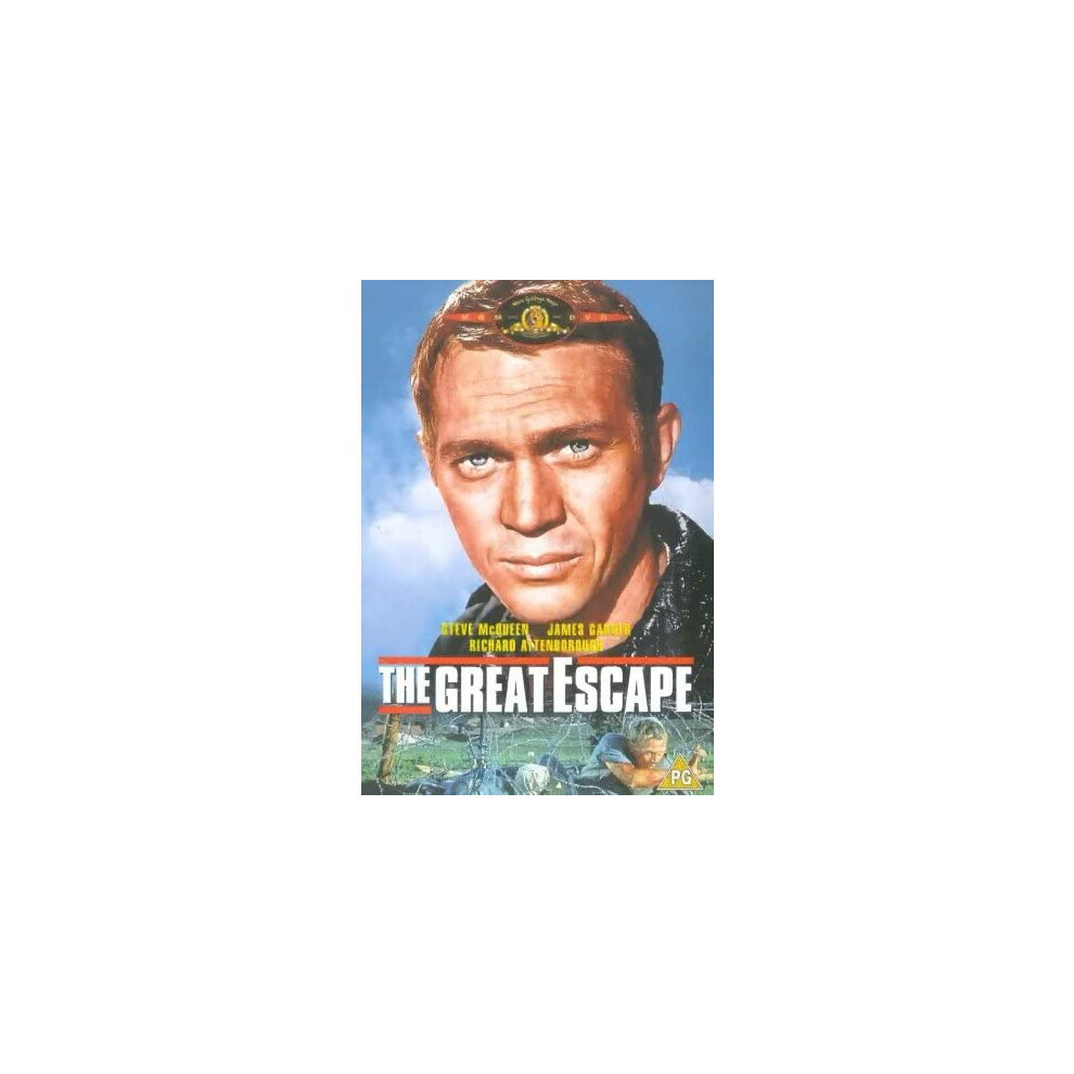 The Great Escape [DVD] [1963]