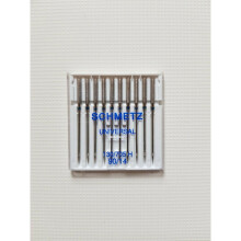 10 x Schmetz Universal 130/705H Size 90/14 Domestic Sewing Needles