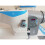 Jack H2-CZ Walking Foot Heavy Duty Industrial Sewing Machine D/Drive 5