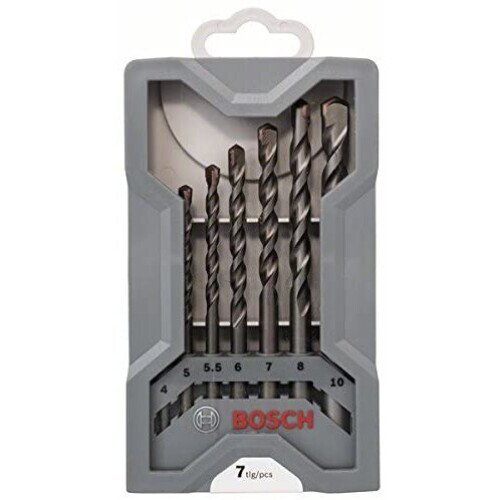 Bosch Accessoire pour perceuse électrique BOSCH 2 607 017 083 - Gris 2
