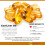 Cod Liver Oil Capsules 1000mg x 30 - High Strength EPA DHA Omega 3