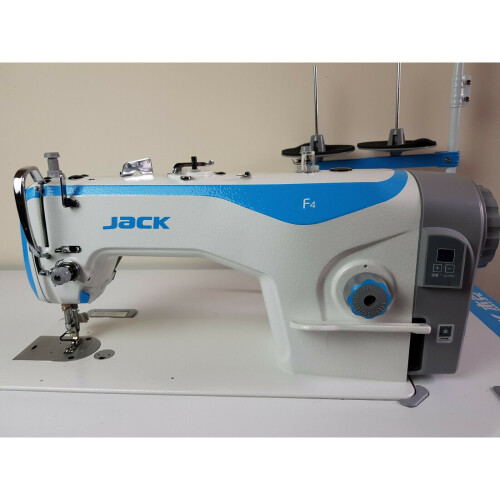 JACK F4 Direct Drive Industrial Lockstitch / Flatbed Sewing Machine 2