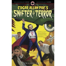 Edgar Allan Poe's Snifter of Terror
