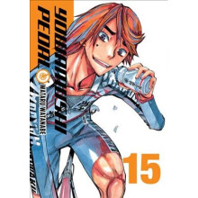 Yowamushi Pedal, Vol. 15