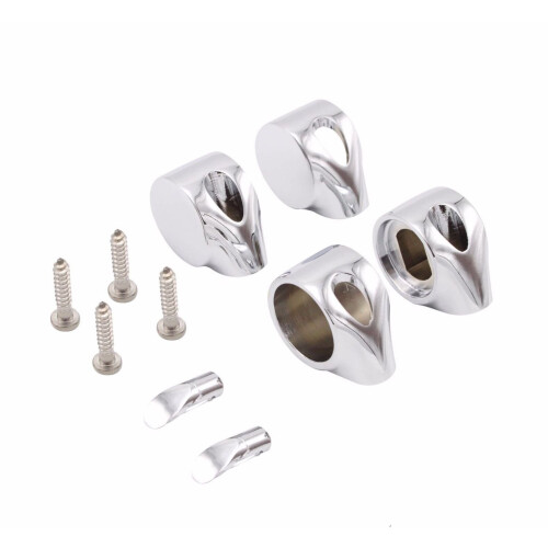 Roca ROCA Replacement GIRALDA SENSO HALL WC Toilet Seat Hinge End Caps 2
