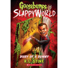 Goosebumps Slappyworld #10: Diary of a Dummy