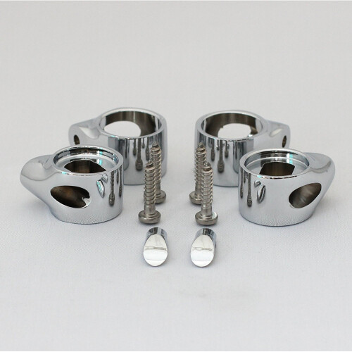 Roca ROCA Replacement GIRALDA SENSO HALL WC Toilet Seat Hinge End Caps 1