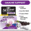 AirBorne, Immune Support Supplement, Elderberry, 2 Tubes, 10 Effervescent Tablets Each 2
