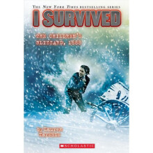 I Survived the Children's Blizzard, 1888 (I Survived #16), Volume 16
