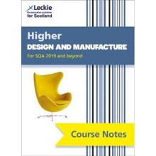 NEW Higher Design and Manufacture (second edition)