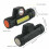 Lampe frontale LED USB 2 x rechargeable Lampe frontale de travail Lampe frontale Torche de tête 8