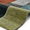 Think Rugs (160x220cm) Brooklyn Modern Rugs 21830 in Square Patchwork Grey and Multicolour Thick Soft Mats 2