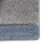Think Rugs (120x170cm) Brooklyn Modern Rugs 21830 in Square Patchwork Grey Blue Thick Soft Mats 3