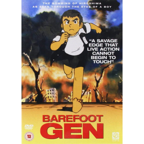 barefoot-gen-barefoot-gen-2-dvd-on-onbuy