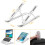 Adjustable Laptop Stand, Laptop Holder Riser Computer Stand, 6-Angles 1