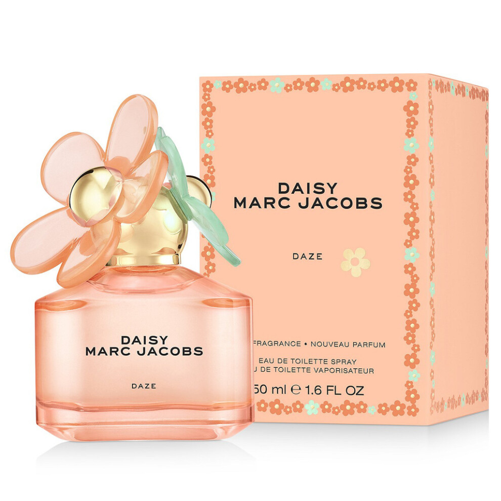 Daisy Love Daze by Marc Jacobs Eau De Toilette Spray 50ml 1.6 oz