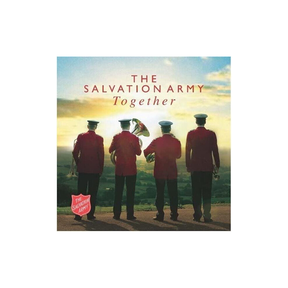 The Salvation Army - Together [CD]