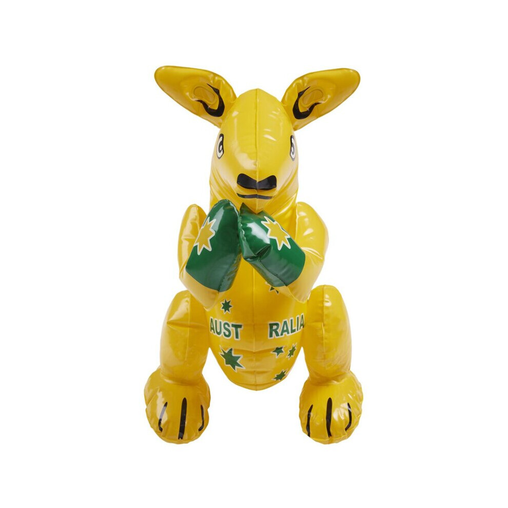 Smiffy's Inflatable Kangaroo Multicoloured