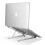 Adjustable Laptop Stand, Laptop Holder Riser Computer Stand, 6-Angles 8