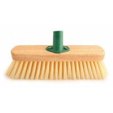 Soft Indoor Sweeping Broom Brush Head Ideal for Kitchen Laminate Wooden Stock