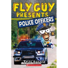 Fly Guy Presents: Police Officers (Scholastic Reader, Level 2), Volume 11