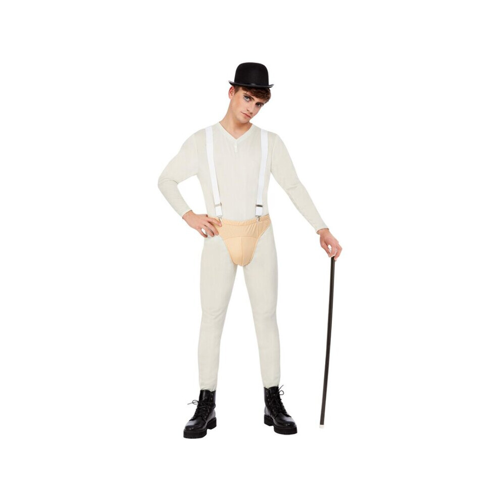 Smiffy's Mens Cult Classic Fancy Dress Costume (Large) Multicoloured