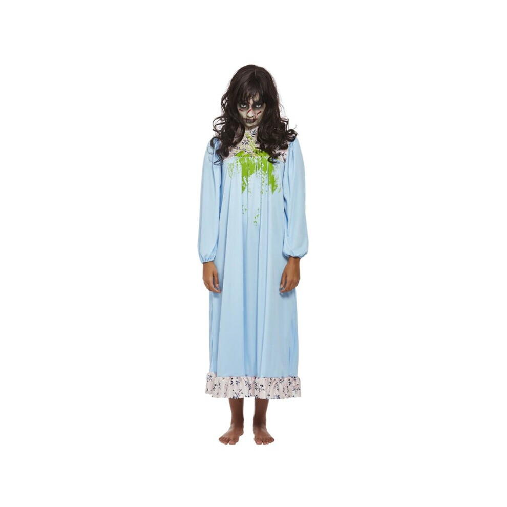 Womens Possessed Girl Fancy Dress Costume (Size 12-14)