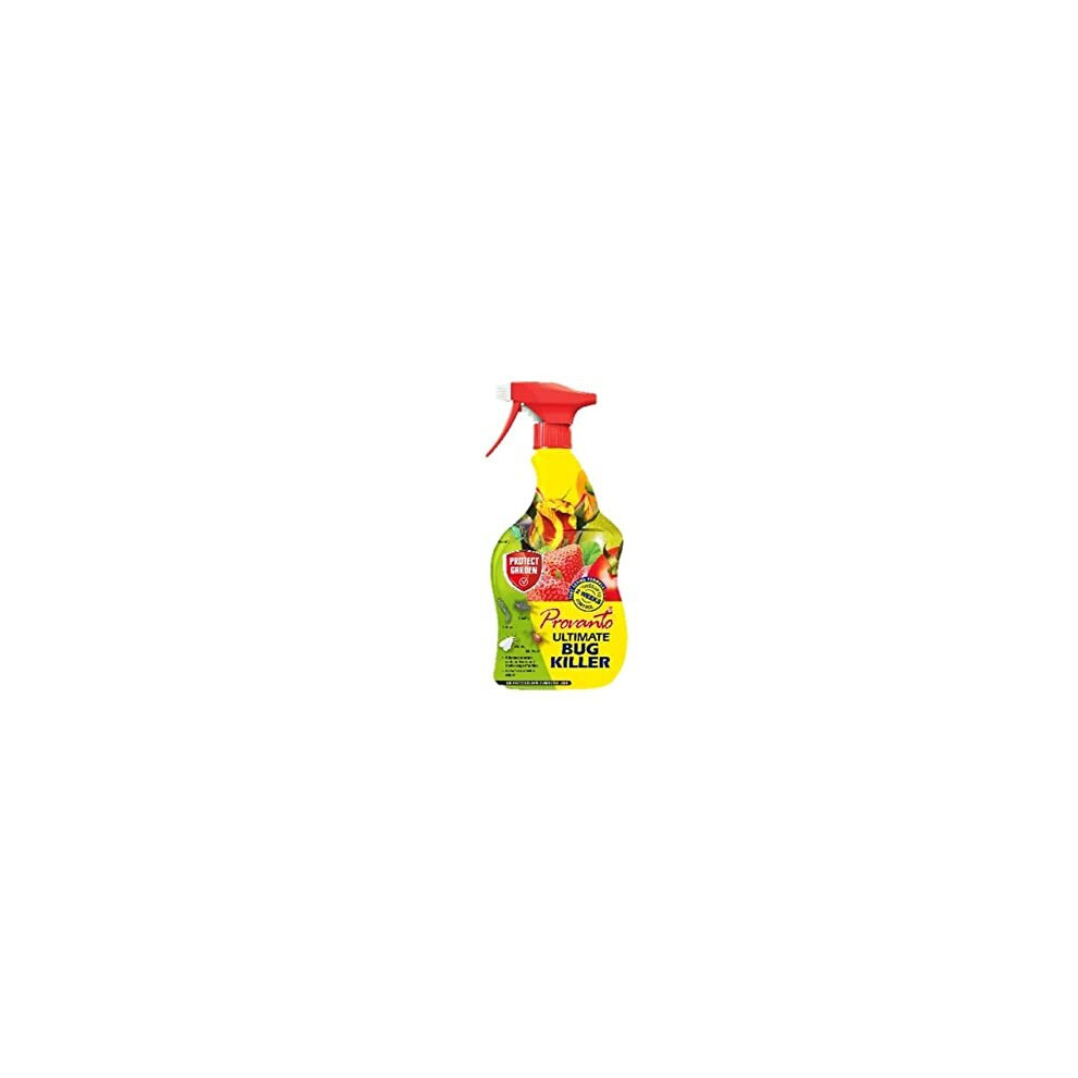 Provanto 84436674 Ultimate Bug Killer Rtu 1L