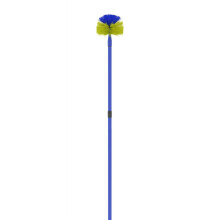 Professional Telescopic Extending Cobweb Brush / Duster - Indoor and Outdoor Use