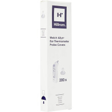 (200) Hillrom Welch Allyn Braun Ear Thermometer Probe Covers