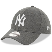 New Era Jersey 9Forty Cap ~ New York Yankees grey