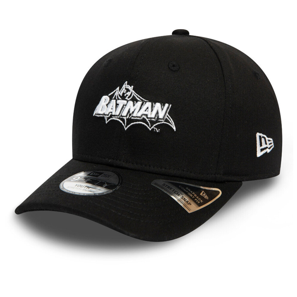 New Era Kids SuperHero 9Fifty Cap ~ Batman