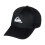 Quiksilver Quiksilver Men's Cap ~ Decades black 1