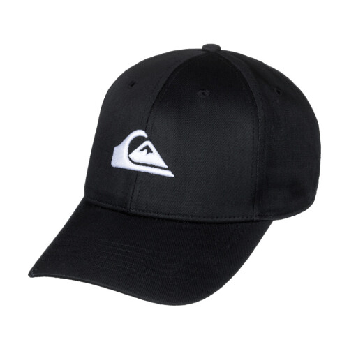 Quiksilver Quiksilver Men's Cap ~ Decades black